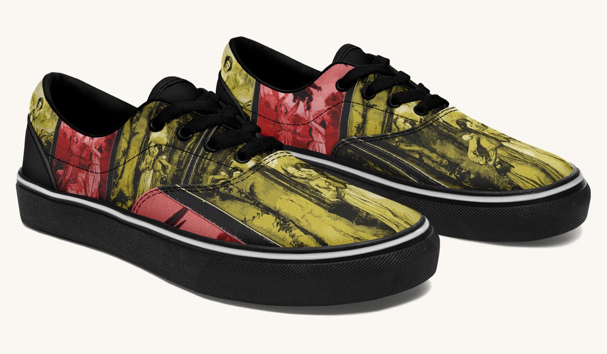 Friends Forever Classic Shoes - Jaded Lament