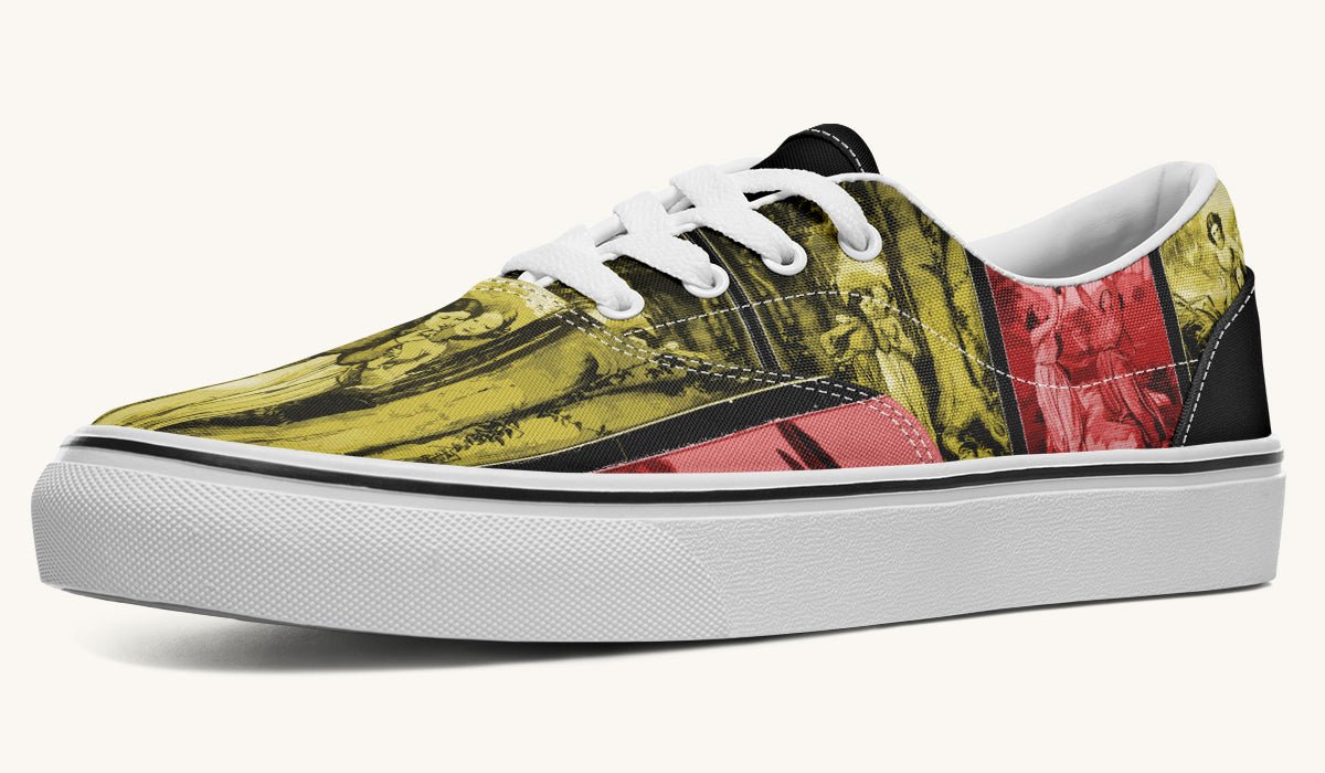 Friends Forever Classic Shoes - Jaded Lament