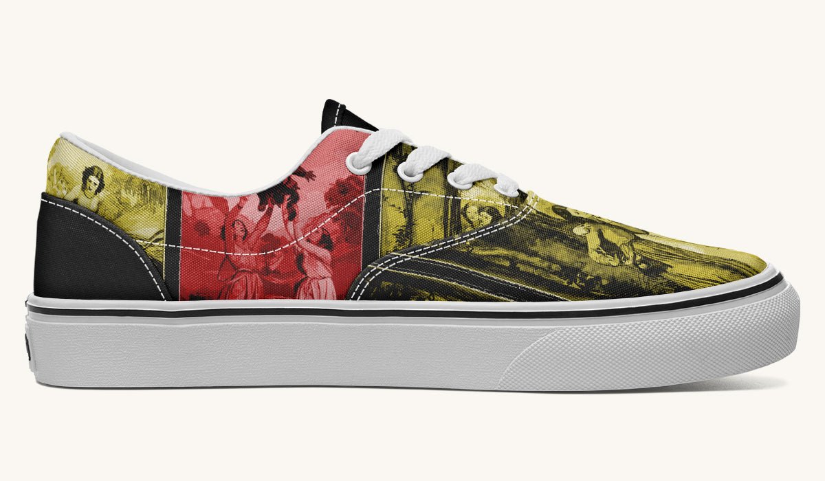 Friends Forever Classic Shoes - Jaded Lament