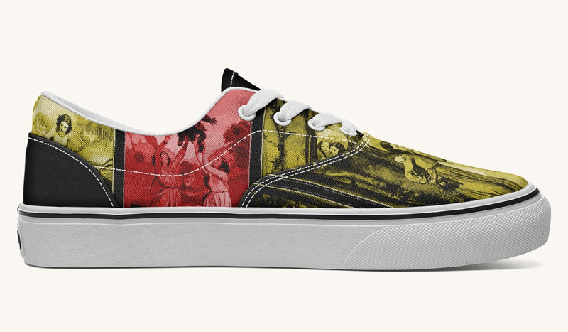 Friends Forever Classic Shoes - Jaded Lament