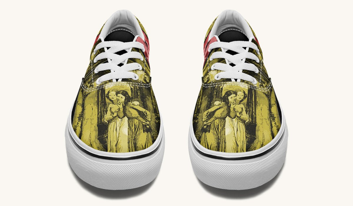 Friends Forever Classic Shoes - Jaded Lament