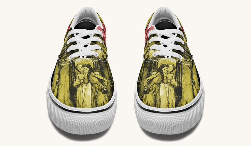 Friends Forever Classic Shoes - Jaded Lament