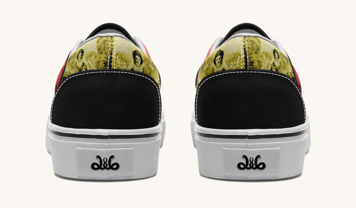 Friends Forever Classic Shoes - Jaded Lament