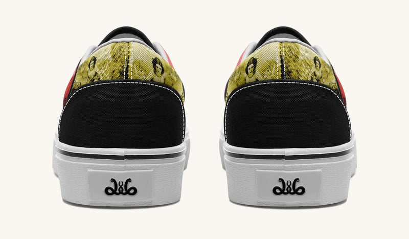 Friends Forever Classic Shoes - Jaded Lament