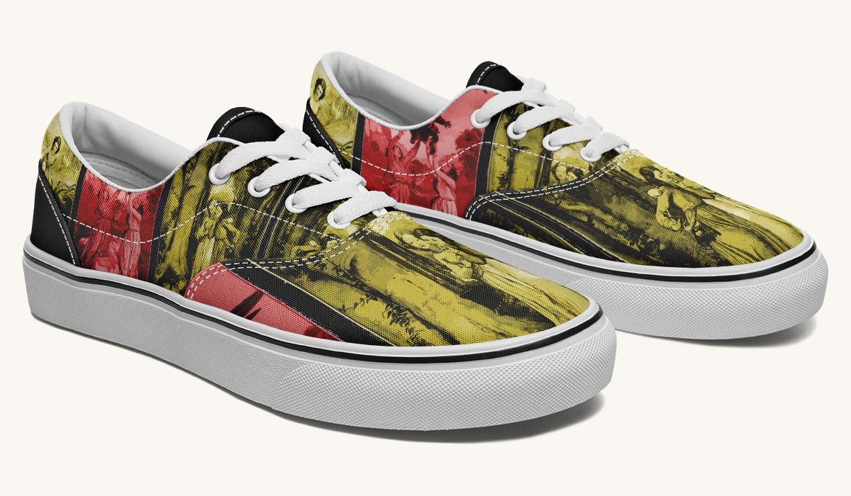 Friends Forever Classic Shoes - Jaded Lament
