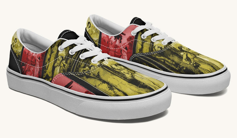Friends Forever Classic Shoes - Jaded Lament