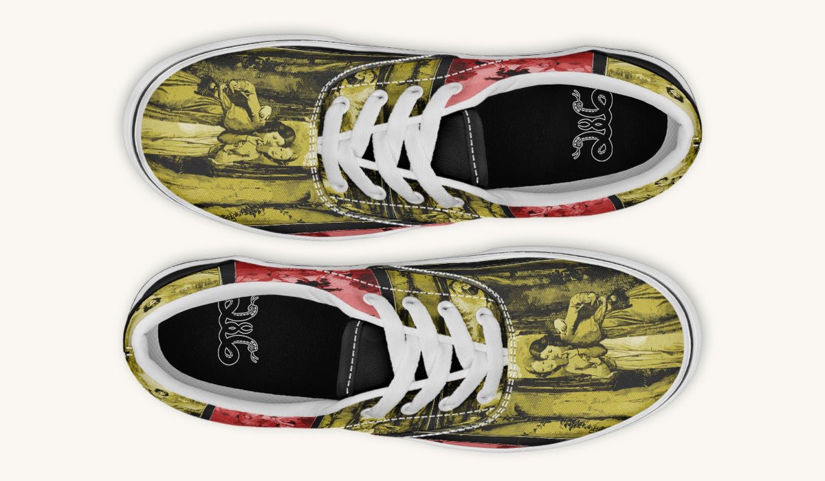 Friends Forever Classic Shoes - Jaded Lament