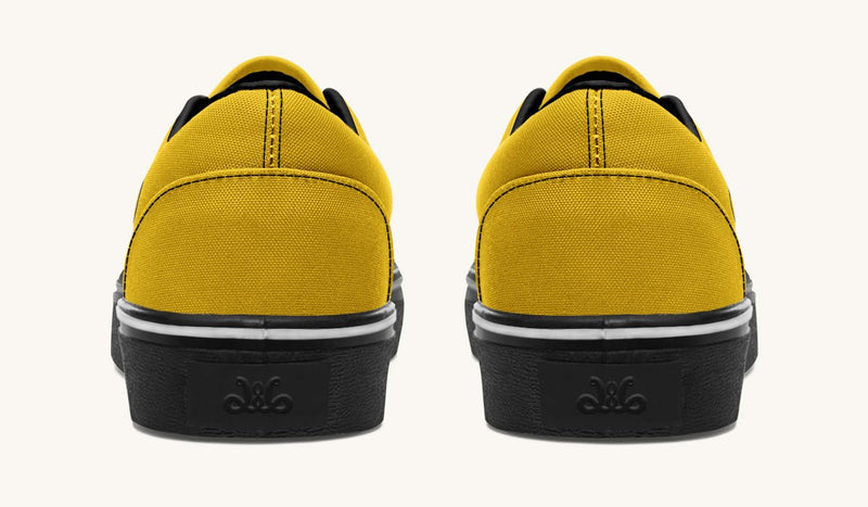 From The Ground We Rise Classic Shoes - Jaded Lament