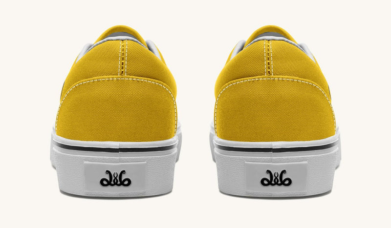 From The Ground We Rise Classic Shoes - Jaded Lament