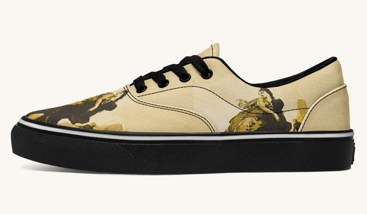 Helen Flameborne Classic Shoes - Jaded Lament