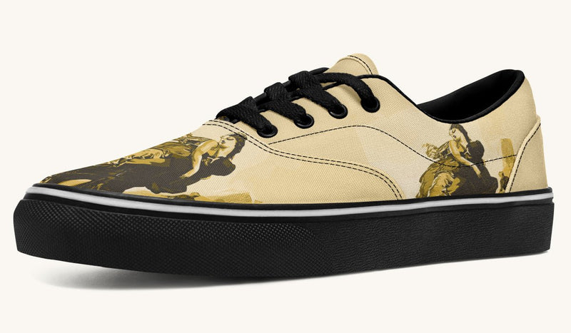 Helen Flameborne Classic Shoes - Jaded Lament