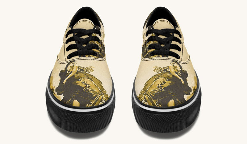 Helen Flameborne Classic Shoes - Jaded Lament