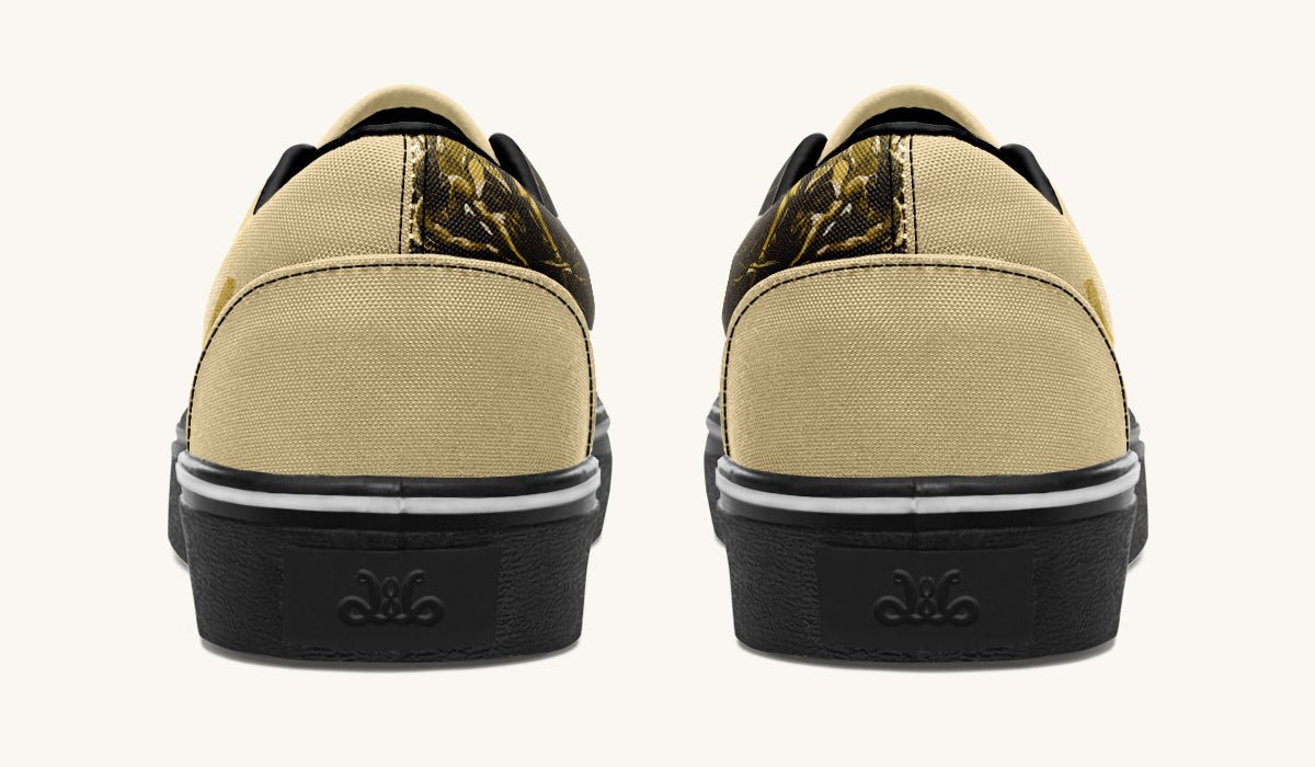 Helen Flameborne Classic Shoes - Jaded Lament