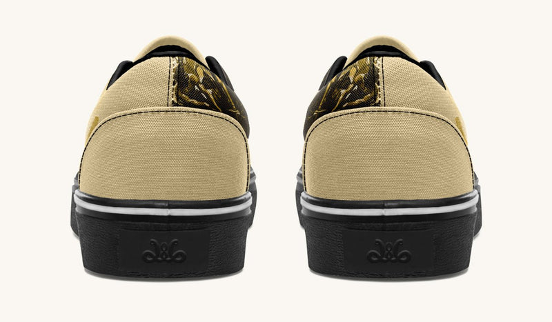 Helen Flameborne Classic Shoes - Jaded Lament