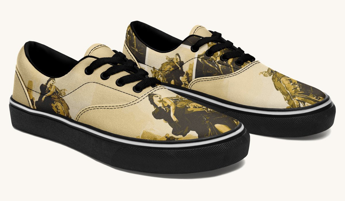Helen Flameborne Classic Shoes - Jaded Lament