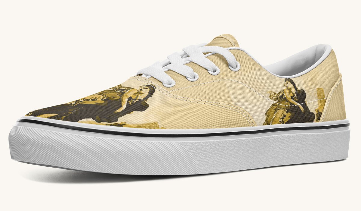 Helen Flameborne Classic Shoes - Jaded Lament