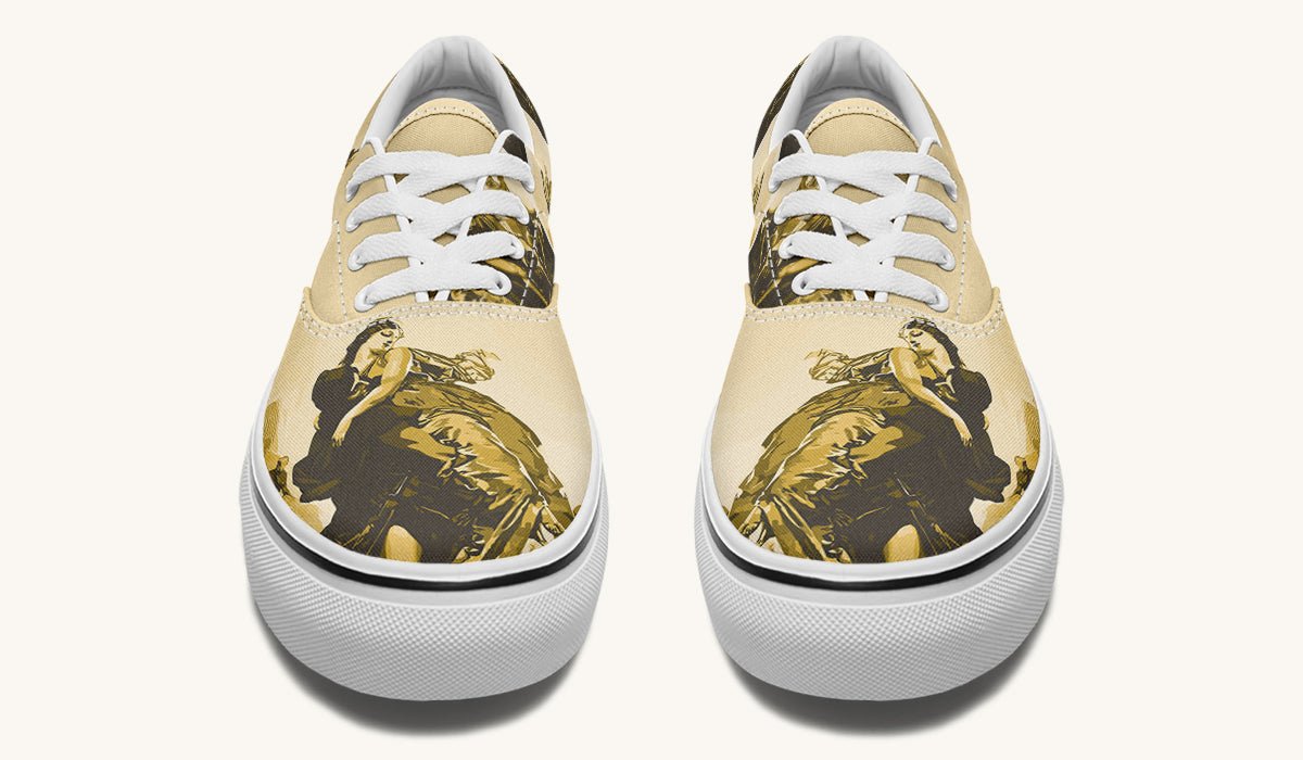 Helen Flameborne Classic Shoes - Jaded Lament