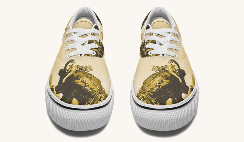 Helen Flameborne Classic Shoes - Jaded Lament