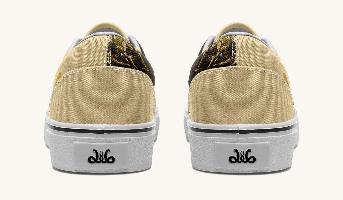Helen Flameborne Classic Shoes - Jaded Lament