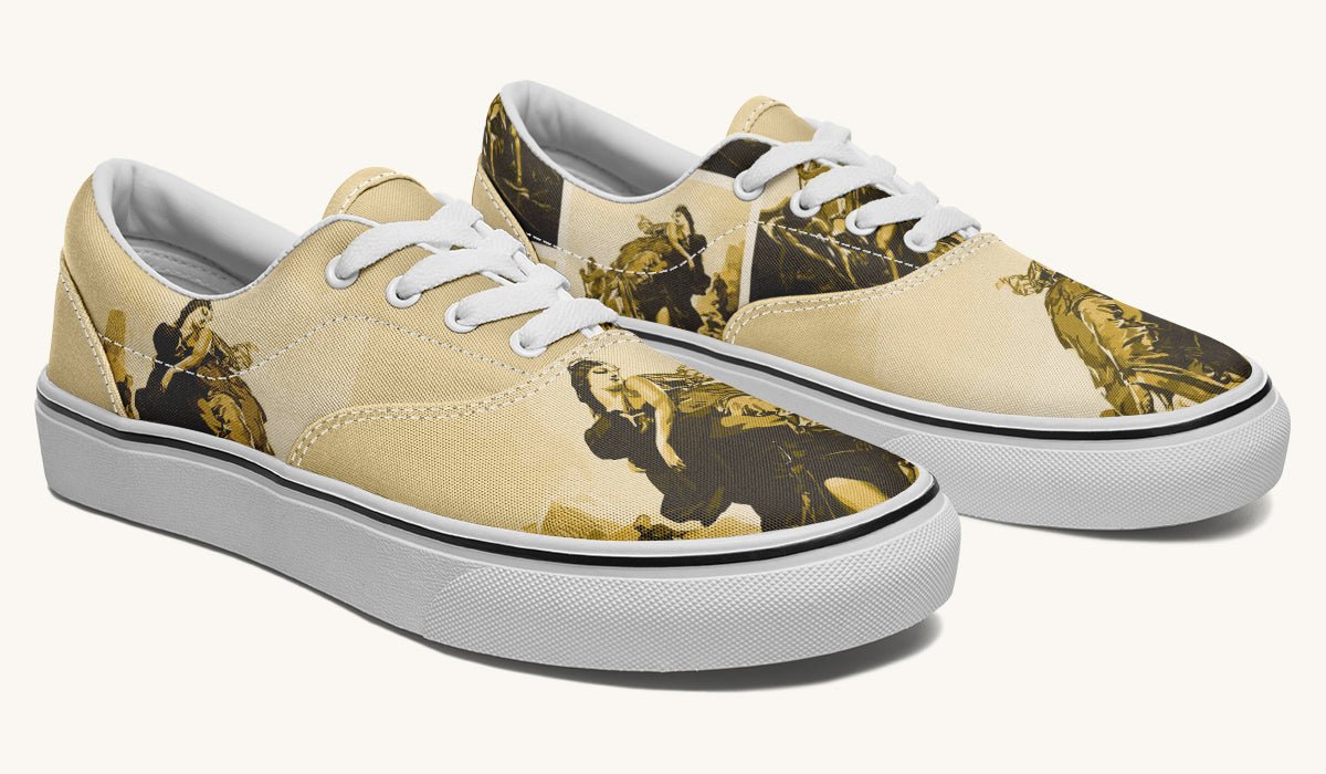 Helen Flameborne Classic Shoes - Jaded Lament