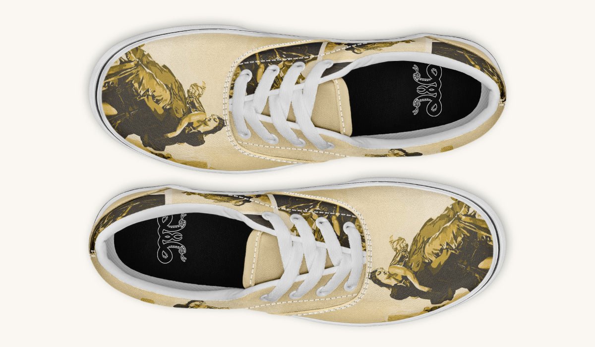 Helen Flameborne Classic Shoes - Jaded Lament