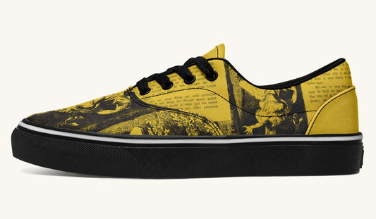His Brothers Keeper Classic Shoes - Jaded Lament
