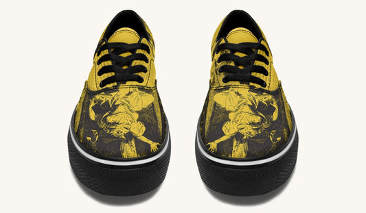 His Brothers Keeper Classic Shoes - Jaded Lament