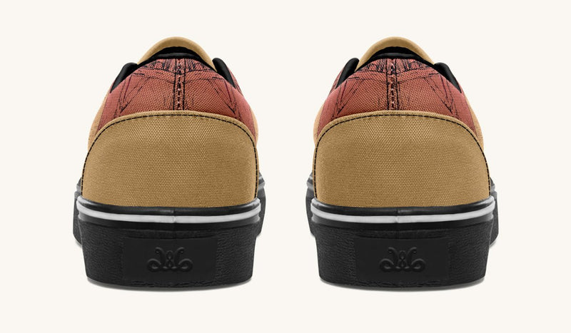 Home But Bot Whole Classic Shoes - Jaded Lament