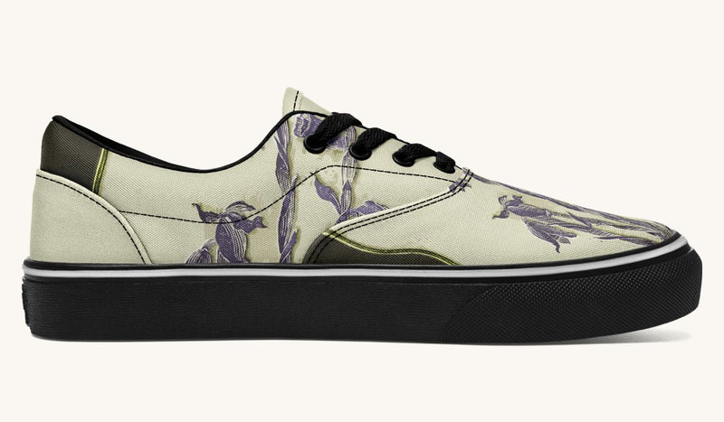 Hope Wears a Feather Classic Shoes - Jaded Lament