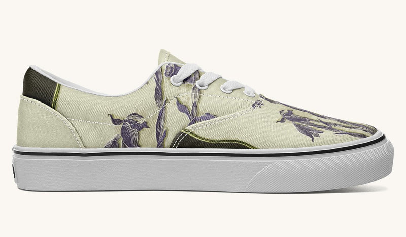 Hope Wears a Feather Classic Shoes - Jaded Lament