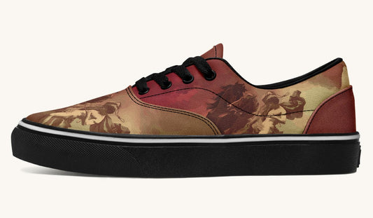 Horse Of The Gods Classic Shoes - Jaded Lament