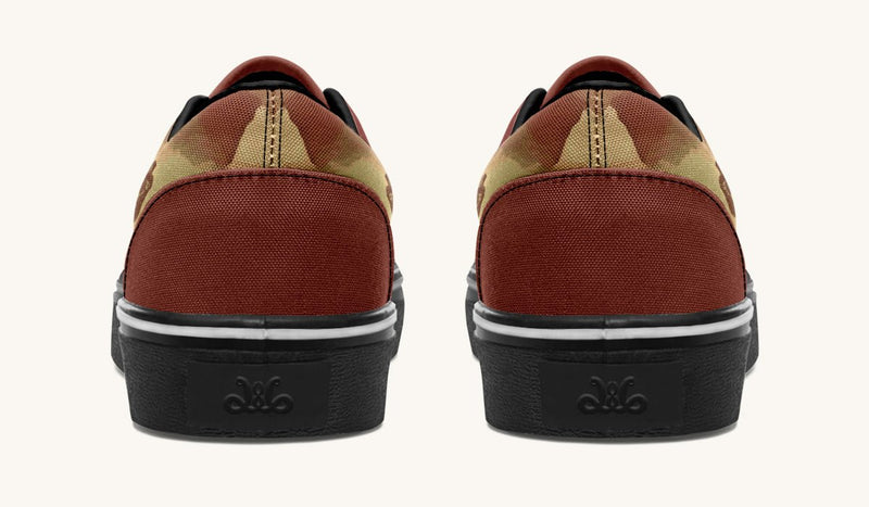 Horse Of The Gods Classic Shoes - Jaded Lament