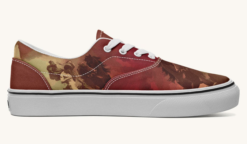 Horse Of The Gods Classic Shoes - Jaded Lament