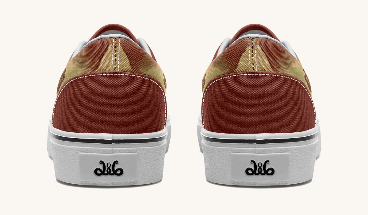 Horse Of The Gods Classic Shoes - Jaded Lament