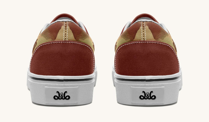 Horse Of The Gods Classic Shoes - Jaded Lament