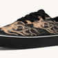 Kraken Unleashed Black Classic Shoes - Jaded Lament