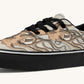 Kraken Unleashed Light Brown Classic Shoes - Jaded Lament