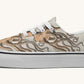 Kraken Unleashed Light Brown Classic Shoes - Jaded Lament