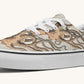Kraken Unleashed Light Brown Classic Shoes - Jaded Lament