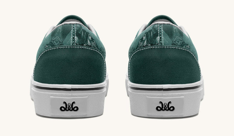 Last Plea Of Iphigenia Classic Shoes - Jaded Lament