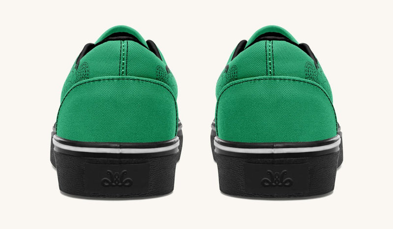 Love Gods In Flight Classic Shoes - Jaded Lament