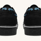 March of the Lizards Blue Black Classic Shoes - Jaded Lament