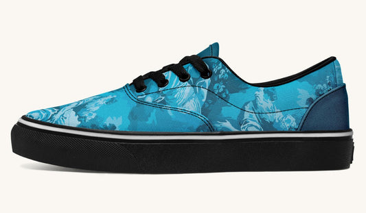 Mentor Disguised Classic Shoes - Jaded Lament