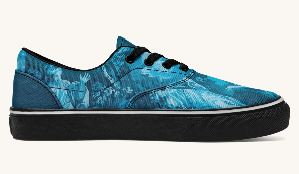 Mentor Disguised Classic Shoes - Jaded Lament