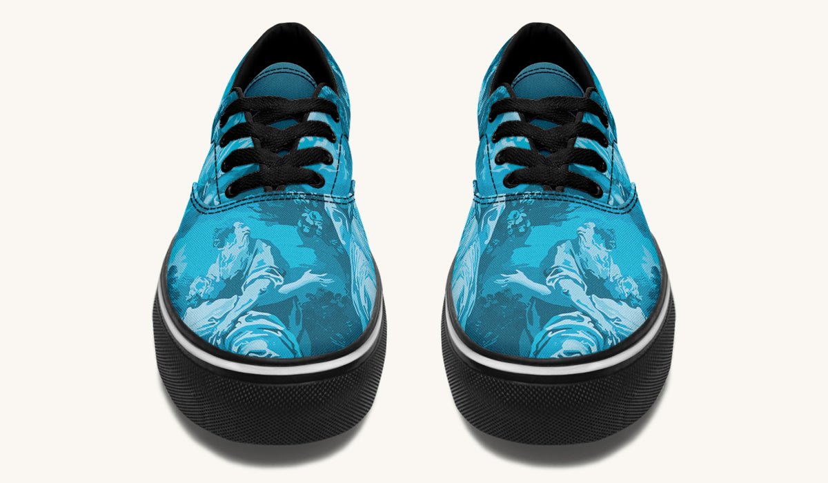 Mentor Disguised Classic Shoes - Jaded Lament