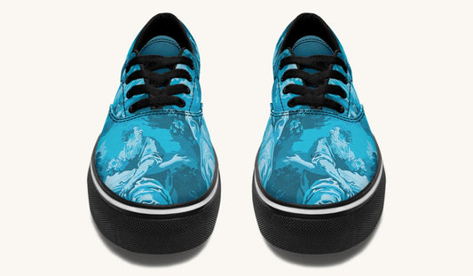 Mentor Disguised Classic Shoes - Jaded Lament