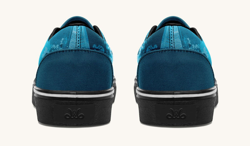 Mentor Disguised Classic Shoes - Jaded Lament