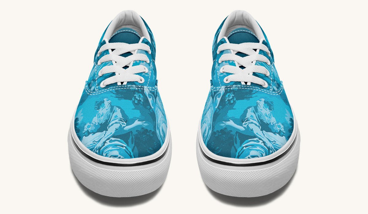 Mentor Disguised Classic Shoes - Jaded Lament