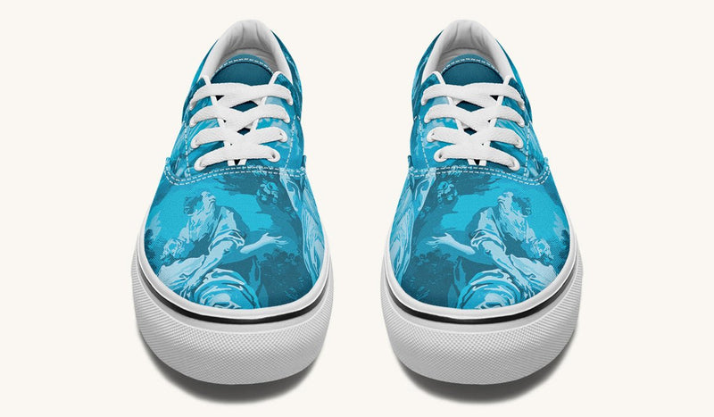 Mentor Disguised Classic Shoes - Jaded Lament