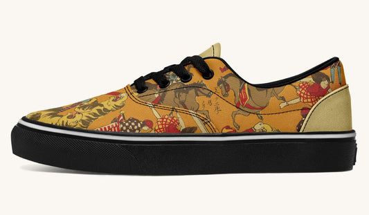 Mischief Parade Classic Shoes - Jaded Lament